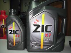 ZIC. Вязкость 5W30, синтетическое