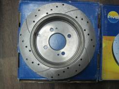 Диск тормозной. Hyundai: Accent, Getz, i20, Verna, Click Kia Rio, JB Kia Pride Двигатели: D4FA, G4ED, G4EE