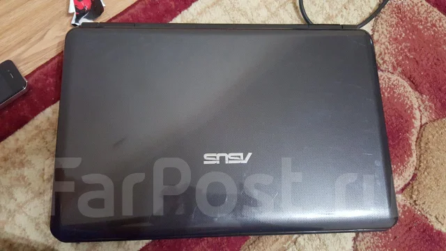 Asus K61IC. 2,2����, ��� 4 ��, ���� 750���, WiFi: 1, ����������� �� 3��. ����