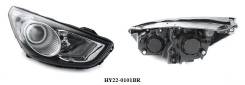 Фара. Hyundai ix35 Hyundai Tucson