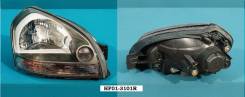 Фара. Hyundai ix35 Hyundai Tucson
