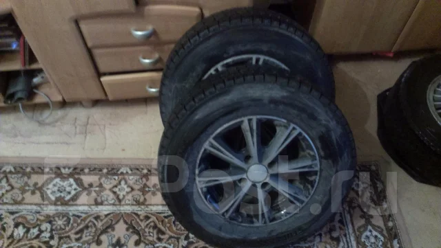 Yokohama A346. ������, ��� �����, 2012 ���, �/�, ����� 5 % ����