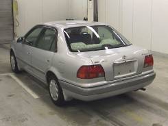 Замок крышки багажника. Toyota Corolla, EE111, CE114, AE111, AE110, CE110, AE114 Двигатели: 2C, 4EFE, 4AFE, 5AFE