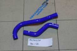 Патрубок радиатора. Toyota Altezza, SXE10 Двигатель 3SGE