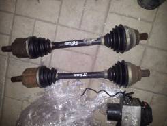 Полуось. Volkswagen: Caddy, Passat CC, Golf, Touran, Jetta, Passat Двигатели: CCZB, CCSA, CCTA