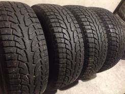 Hankook Winter i*Pike RW11. Зимние, шипованные, 2013 год, без износа, 4 шт