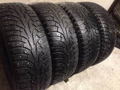 Nokian Hakkapeliitta 5. Зимние, шипованные, износ: 20%, 4 шт