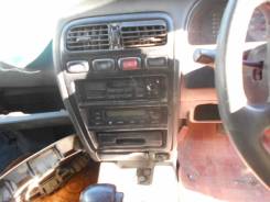 Блок управления климат-контролем. Nissan Avenir, W10, PNW10, PW10, SW10 Nissan Avenir Salut, PW10, SW10, PNW10, W10 Двигатели: SR20DET, SR18DE, CD20T