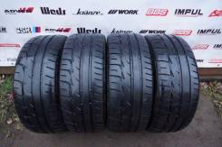Bridgestone Potenza RE-11. Летние, 2010 год, 5 %, 4 шт