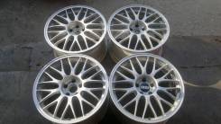 BBS. 10.5x19, 5x114.30, ET45, ЦО 82,0 мм.