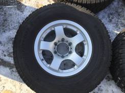 Toyota Land Cruiser Prado. 8.0x16", 6x139.70, ET5, ЦО 110,0 мм.
