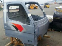 Кабина. Hyundai HD Hyundai Mighty Hyundai HD35
