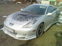 Накладка декоративная. Toyota Celica, ZZT230. Под заказ