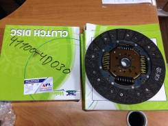 Диск сцепления. Hyundai: H100, Porter II, County, Porter, HD Kia Bongo Daewoo Novus