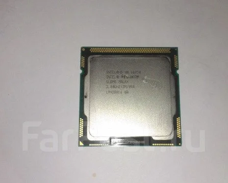 Intel Pentium G6950 ����