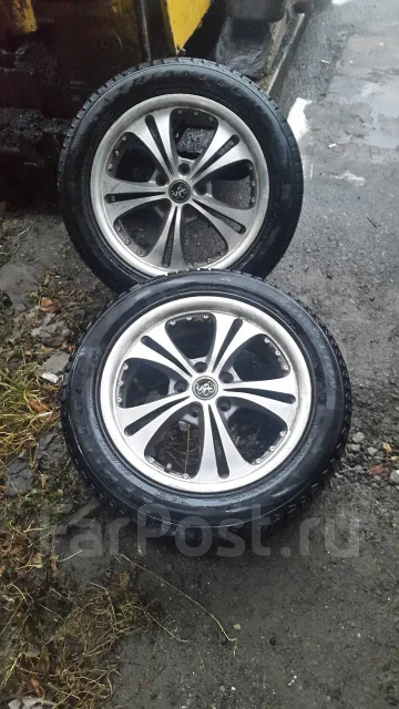 Sant HZRU-1303. x5", 5x100 ����
