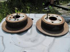 Диск тормозной. Toyota Mark II Wagon Qualis, SXV20, SXV20W