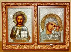 Иконы.