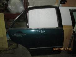 Дверь боковая. Toyota Progres