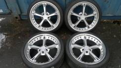 AC Schnitzer. 9.0/10.0x21, 5x120.00, ET42/33, ЦО 72,5 мм.