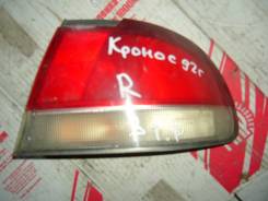 Стоп-сигнал. Mazda Cronos, GE8P Двигатель K8ZE