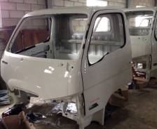 Кабина. Hyundai County Hyundai Porter II Hyundai Porter Hyundai HD Kia Bongo Daewoo Novus. Под заказ