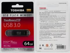 Флешки USB 3.0. 64 Гб, интерфейс USB