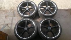 AC Schnitzer. 10.0x22, 5x120.00, ET38, ЦО 72,5 мм.