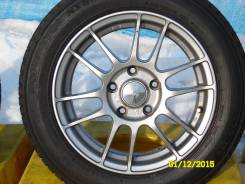 Enkei Rivazza Tuner. 6.5x15, 5x114.30, ET50, ЦО 73,0 мм.