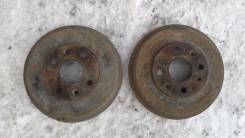 Барабан тормозной. Mazda Familia, BJ5P, BJ5W, BJ3P Mazda Familia S-Wagon, BJ5W Двигатель ZL