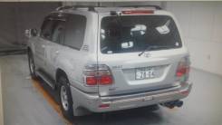 Toyota Land Cruiser. UZJ100, 2UZ