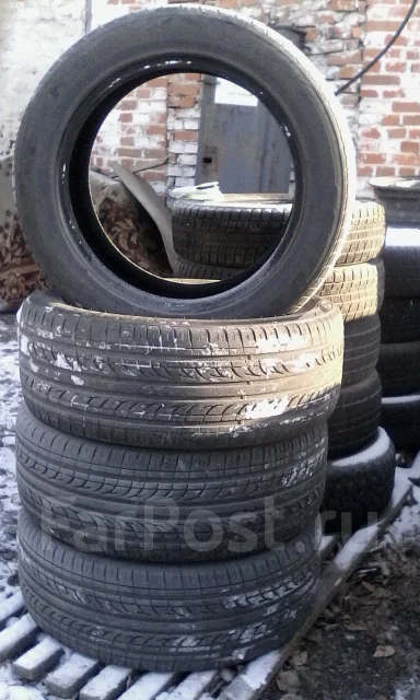 Kumho Ecsta Seven KU23. ������, 2009 ���, �/�, ����� 10 % ����