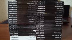 Журналы FaceControl 2008-2014 гг 46 номеров. Цена - договорная