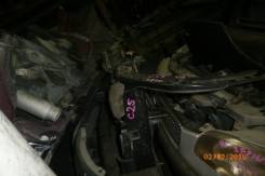 Ноускат. Nissan Serena, C25 Двигатель MR20DE