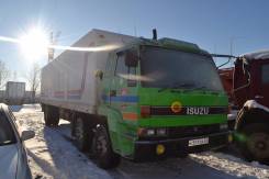 Isuzu Forward. Продам 10-тонника 1989 г,, 13 750 куб. см., 9 500 кг.