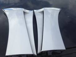 Накладка на крыло. Subaru Impreza, GRB, GVF, GVB, GRF Subaru Impreza WRX STI, GRF, GRB