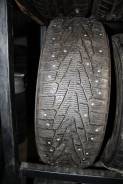 Nokian Hakkapeliitta 7. Зимние, шипованные, 2012 год, износ: 10%, 1 шт