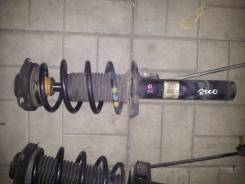 Амортизатор. Volkswagen Passat CC Volkswagen Passat Двигатели: CCZB, CCSA
