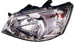 Фара. Hyundai Getz, TB Двигатели: G4EA, G4EDG, G4EE, G4HD, G4HG