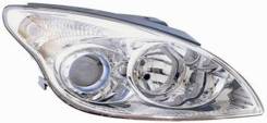Фара. Hyundai i30