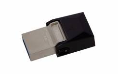 Флешки USB 3.0. 16 Гб, интерфейс USB, micro USB