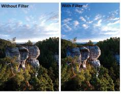 Фильтр B+W Circular Polarizer F-Pro S03M MRC Filter 72mm (обмен). Для Canon, диаметр 72 мм