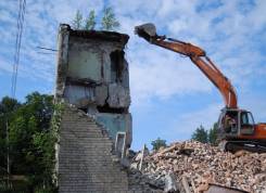Демонтажные работы любой сложности. Вывоз. СРО. СК "Монолит-Град".