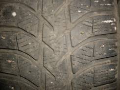 Bridgestone Ice Cruiser 5000. Зимние, шипованные, износ: 50%, 2 шт