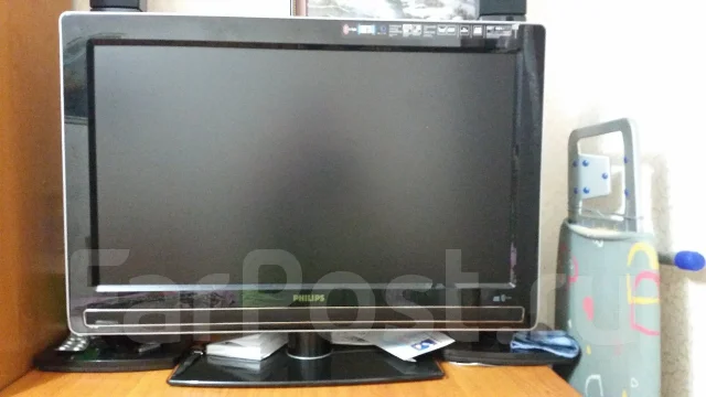 Philips 32pfl6007t. LCD (��) ����