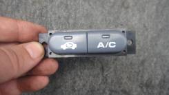 Кнопка включения кондиционера. Honda HR-V, GH1, GH4, GH2, GH3