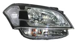 Фара. Kia Soul