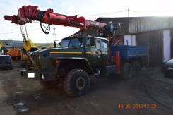 Урал 4320. 6 650 куб. см.