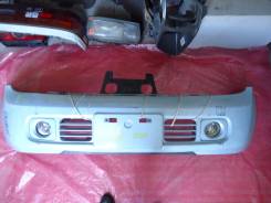 Бампер. Nissan Cube, BNZ11, YZ11, BZ11 Двигатели: CR14DE, HR15DE