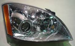 Фара. Chery Fora